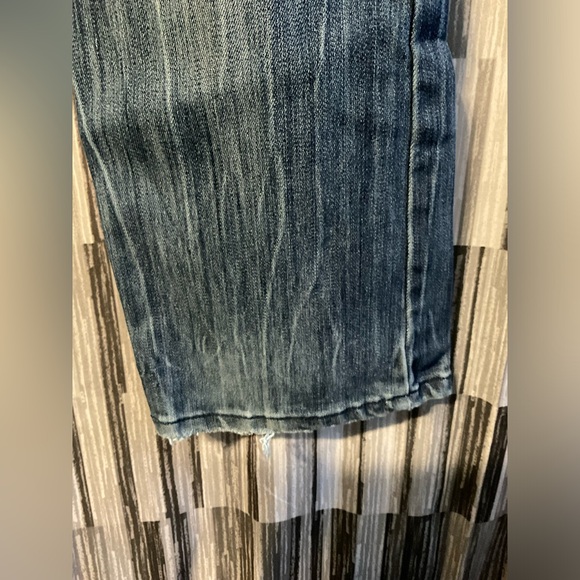 Almost Famous flared leg jeans - Picture 5 of 7